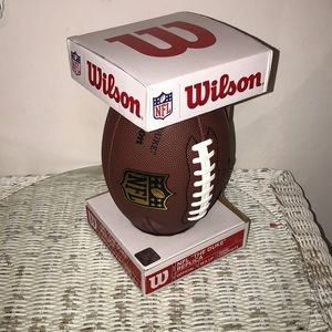 BRAND NEW Wilson NFL The Duke Replica Football